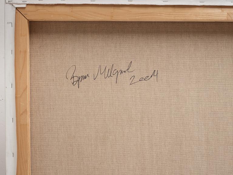 Bjarne Melgaard, Untitled.