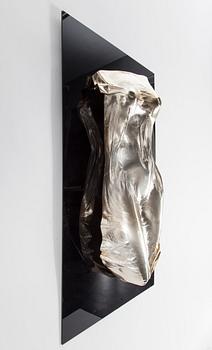 JAN NALIWAJKO, sculpture, perspex/acrylic, signed J. Naliwajko and numbered 20/45 with inscribed signature.