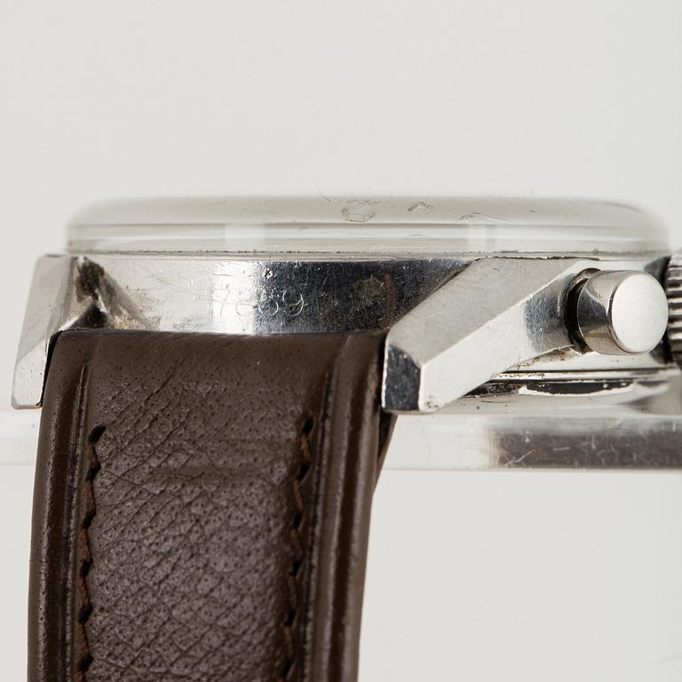HEUER, Carrera, chronograph.