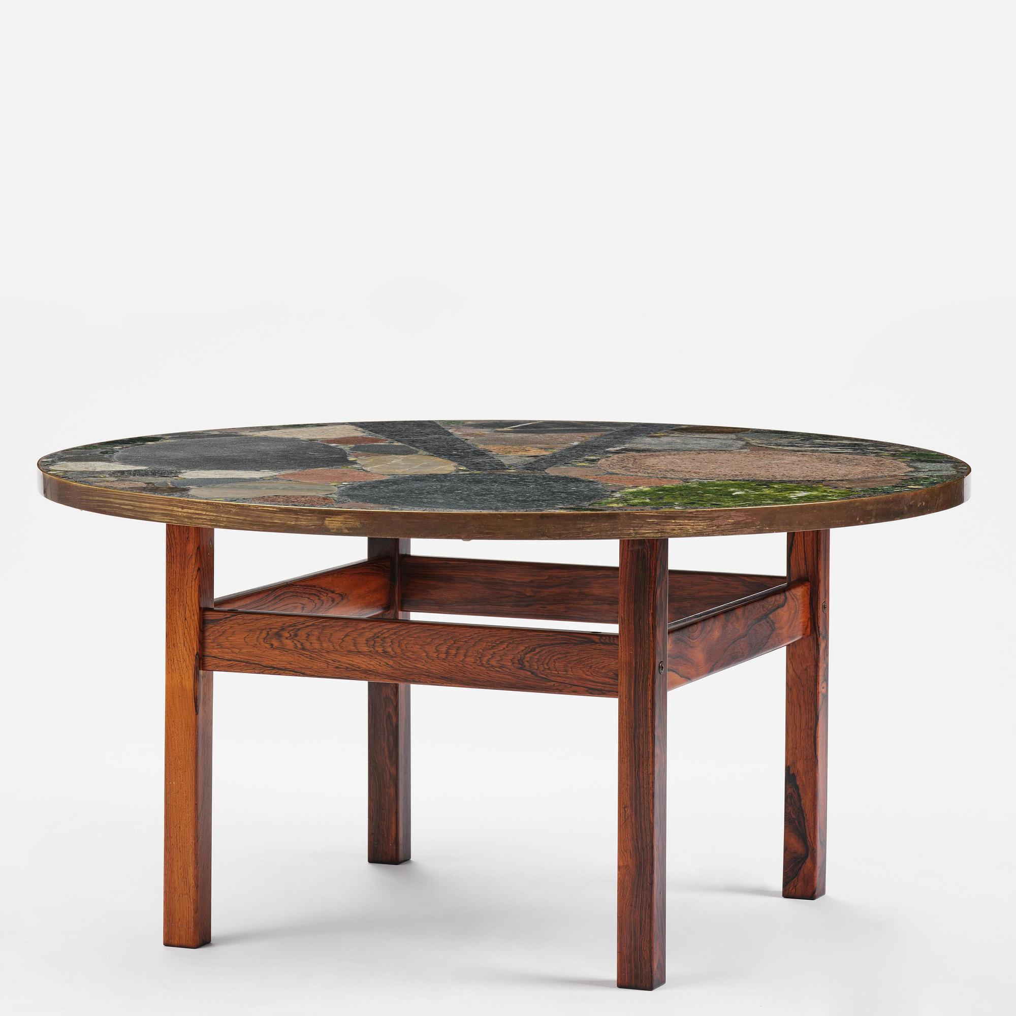 Erling Viksjø, soffbord, "Conglo", A/S Conglo, Norge, 1960-70-tal.