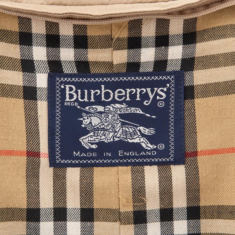 KAPPA, Burberry.