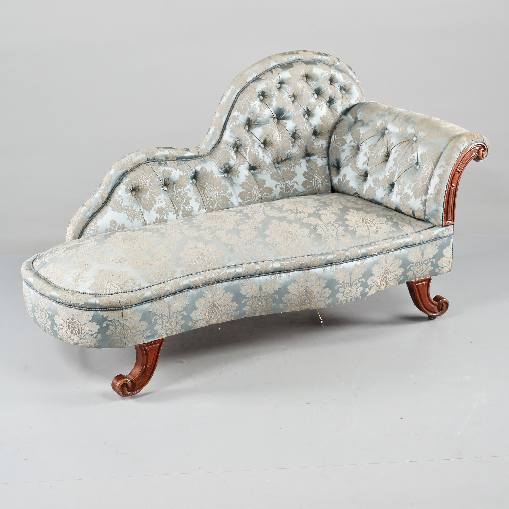 KANAPÉ, sent 1800-tal.