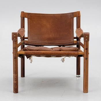 Arne Norell, fåtölj, "Sirocco", Norell möbler, 1960/70-tal.