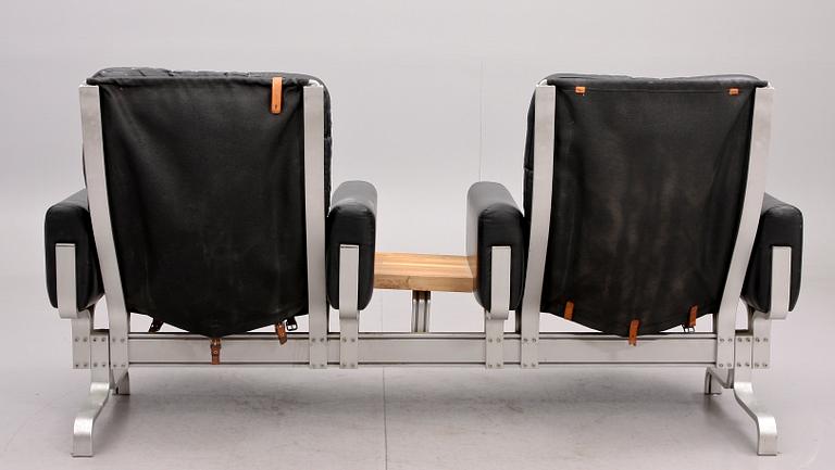 SITTMÖBEL, 1900-talets andra hälft.