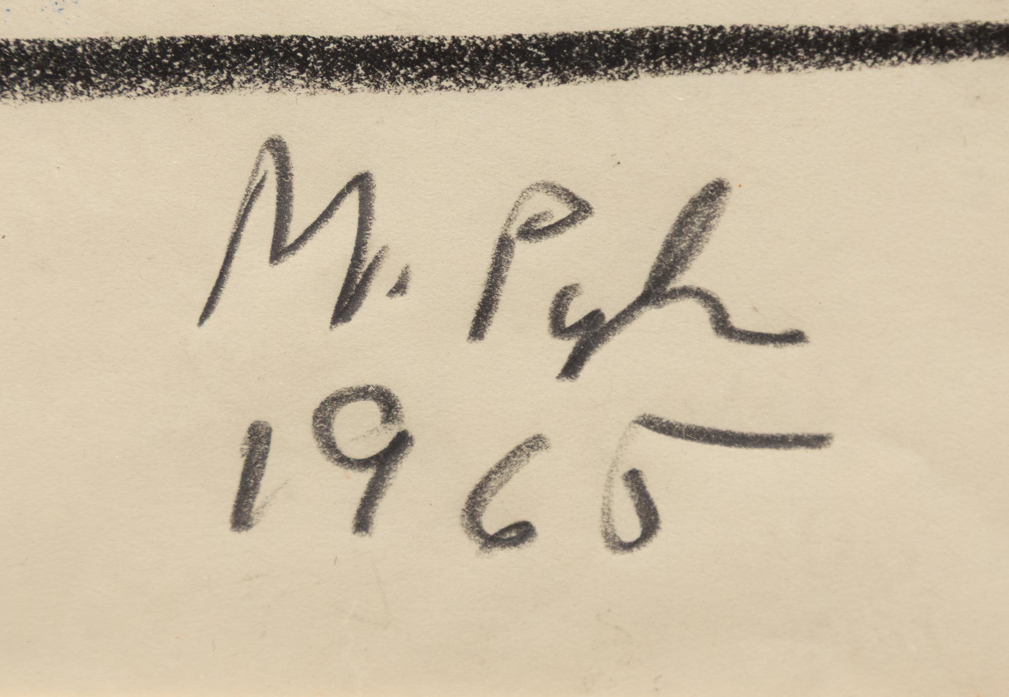 Madeleine Pyk, "Öar".