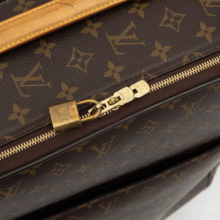 Louis Vuitton, resväska, "Pégase 55", 2006.