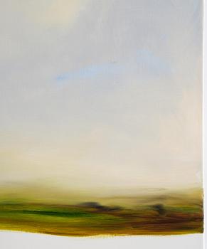 Peter Frie, "Gewölk no.8".