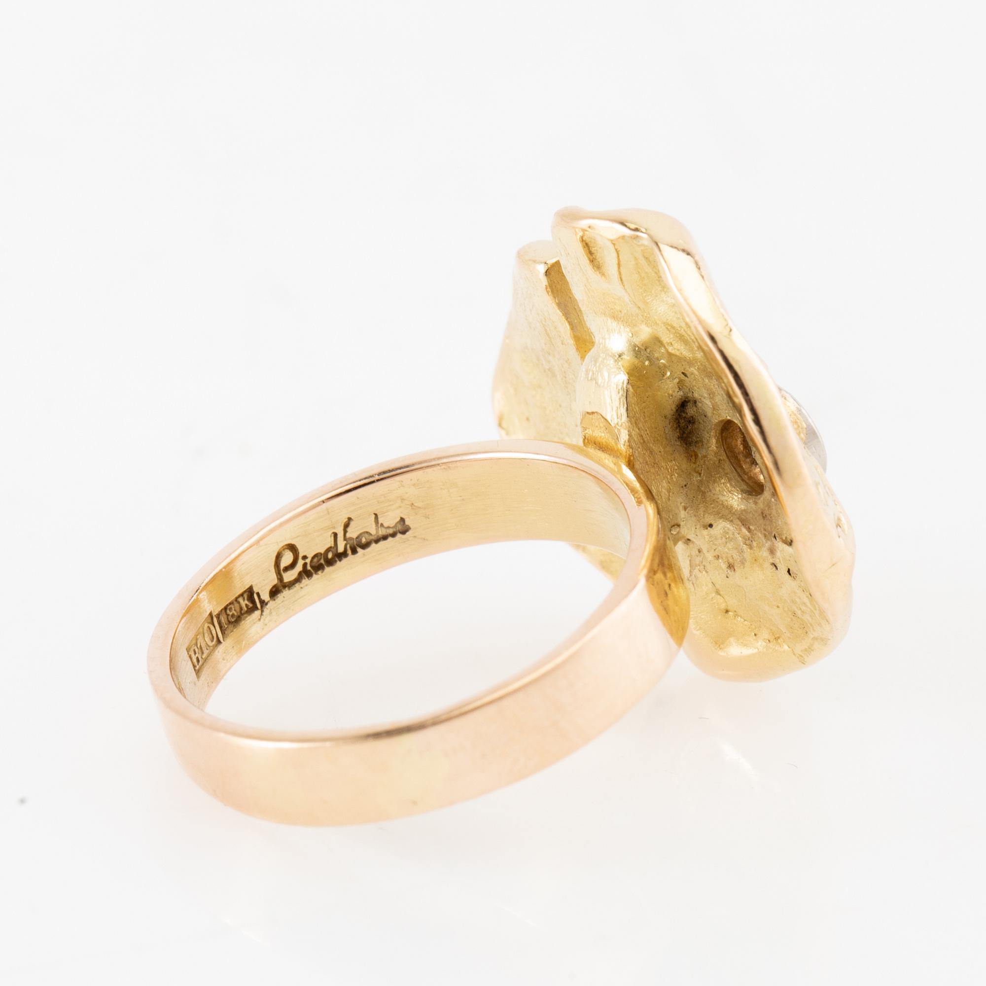 Magnus G:son Liedholm,.