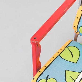 Yrjö Kukkapuro, Nojatuoli, "Experiment", Avarte, 1980-luku.