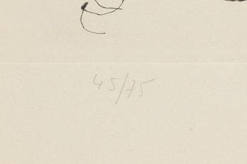 Joan Miró, "Le ciel du forgeron".