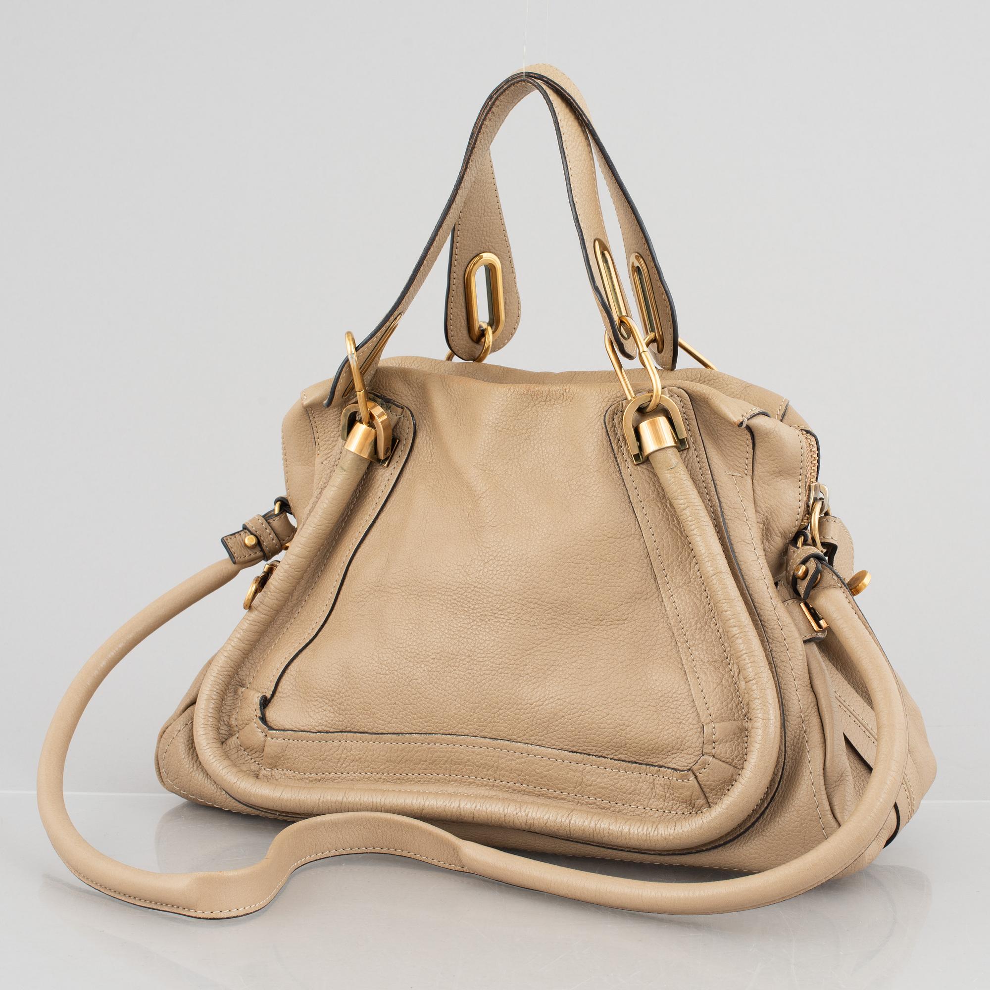 Chloé, väska, "Paraty".