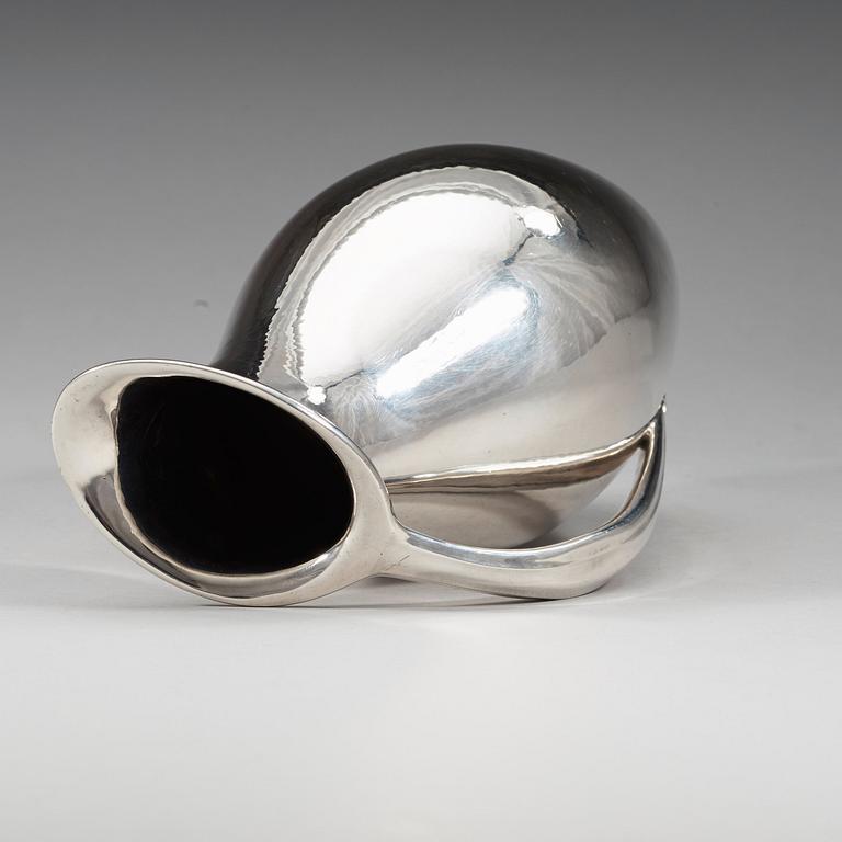 JOHAN ROHDE, kanna, Georg Jensen, Köpenhamn 1933-44, sterling.