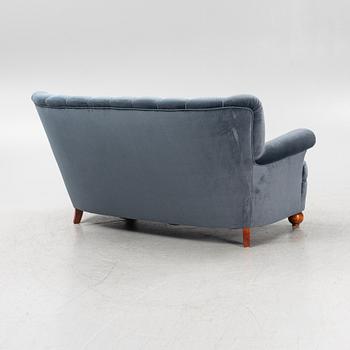 Sofa, Swedish Modern, mid 20th century.