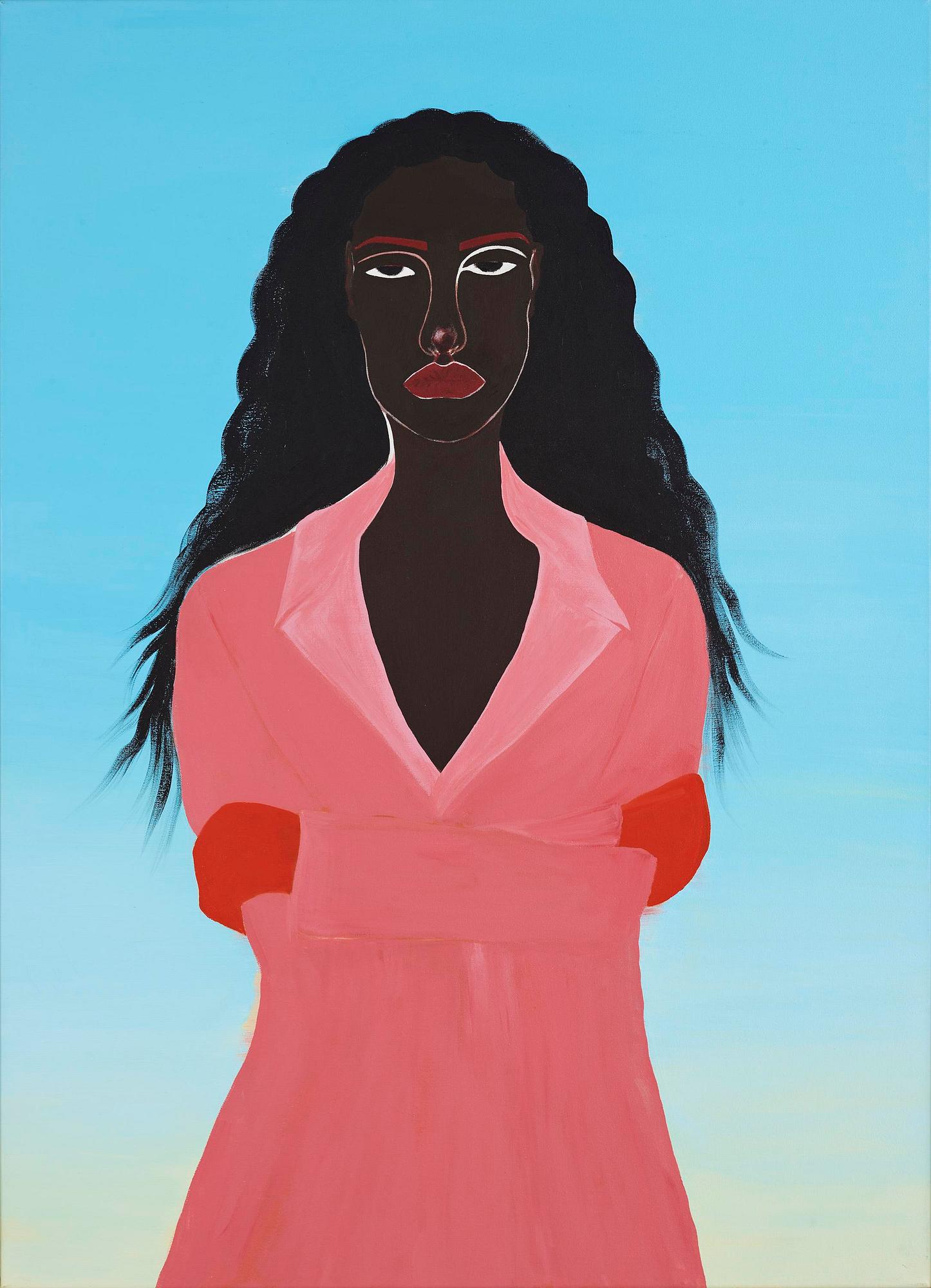 Delphine Desane, "Journey to Utopia I".