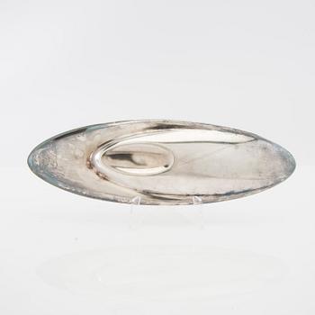 Tapio Wirkkala, fat, silver, TW 114, Kultakeskus, Tavastehus 1962. Modellen formgiven 1956.