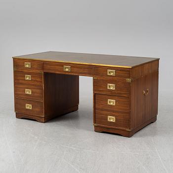 A late 20th century desk.