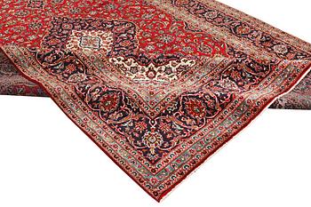 Matta, Keshan, ca. 383 x 247 cm.