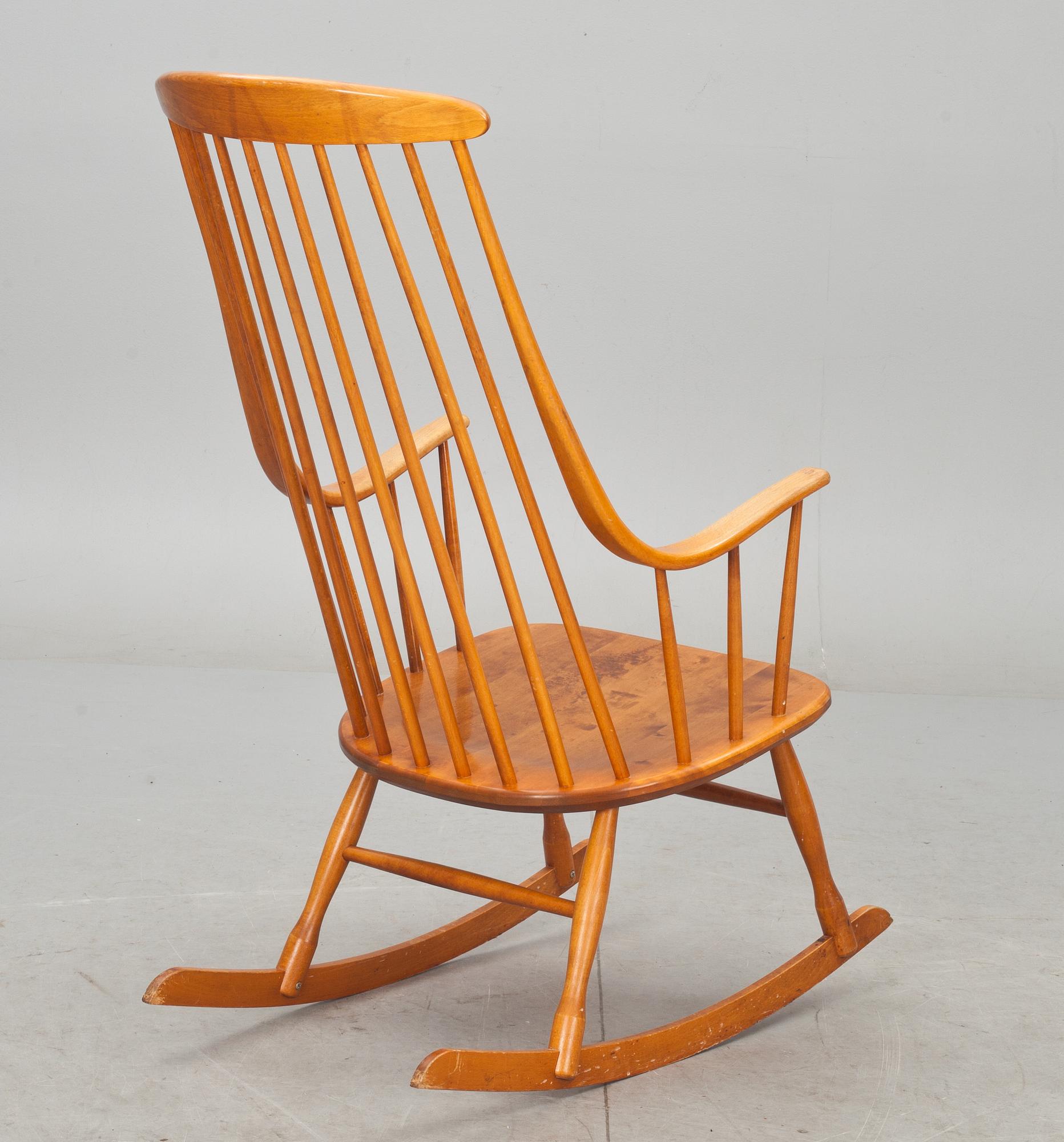 GUNGSTOL, "Bohem", Lena Larsson, Nässjö stolsfabrik.
