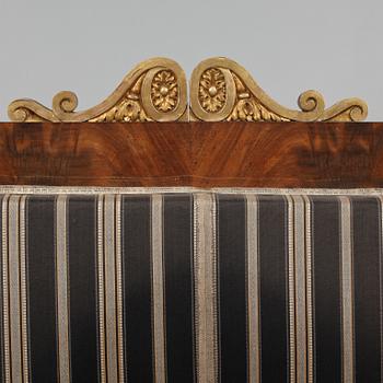 SOFFA, Karl Johan, 1800-talets första häflt.