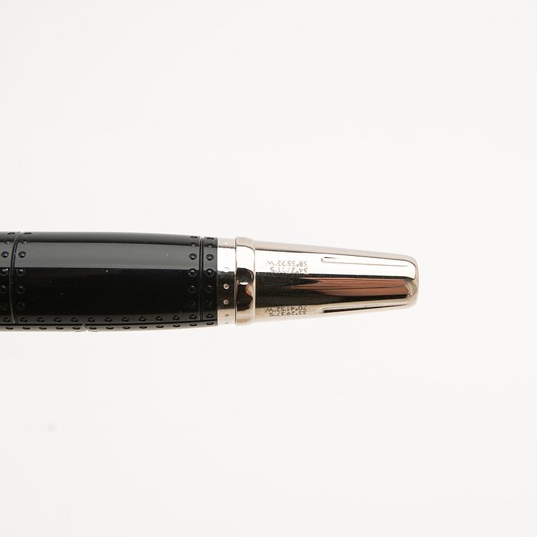Montblanc, fountain pen, Writer's Edition, "Antoine de Saint-Exupéry", Germany, 2017.