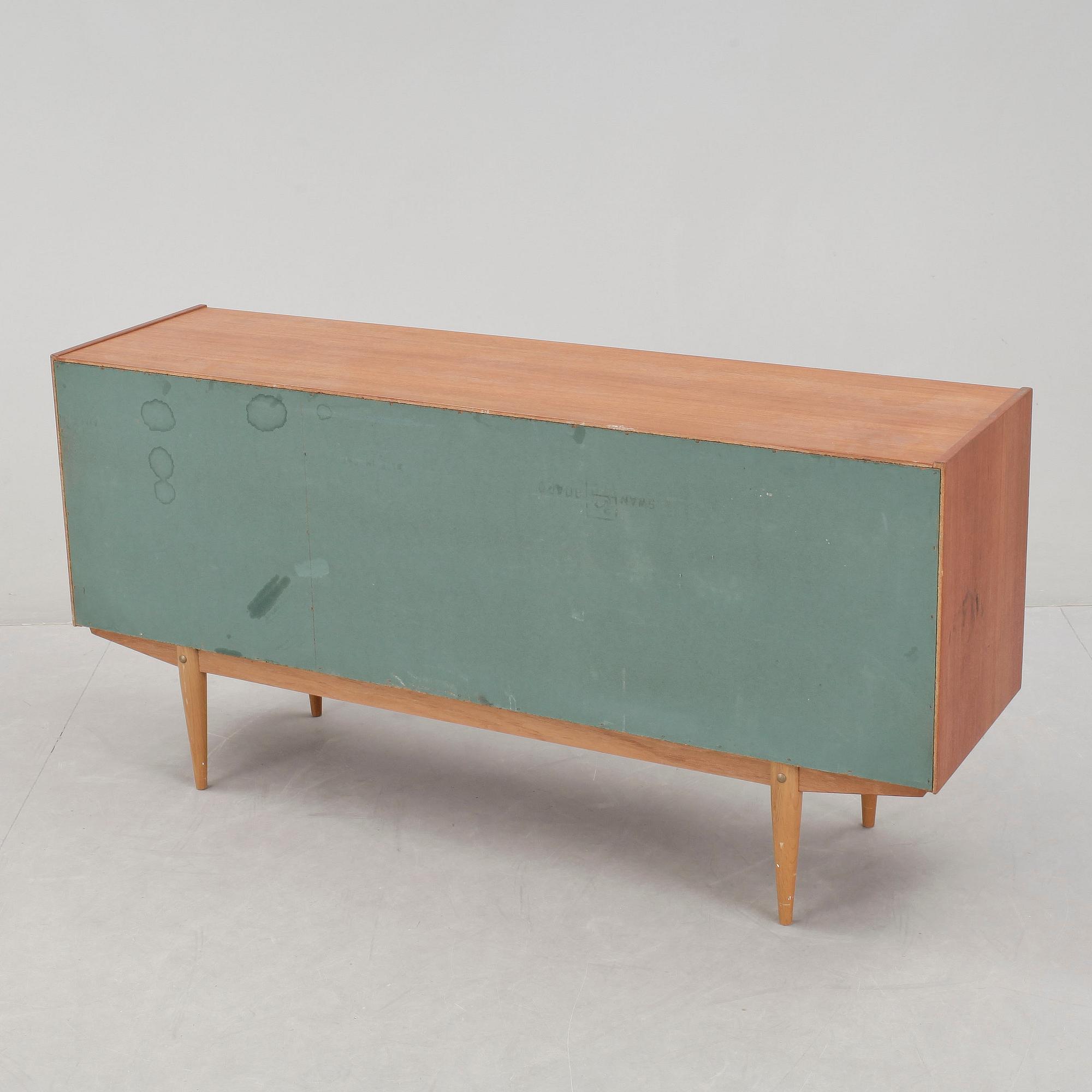 SIDEBOARD, 1950/60-tal.