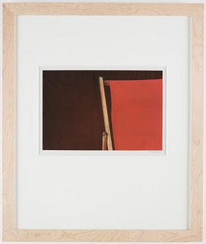 John Batho, photograph signed and dated 1979 a tergo.