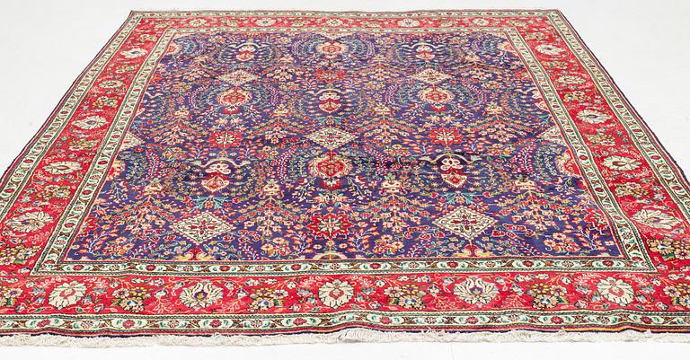 Matta, Täbris, 345 x 255 cm.