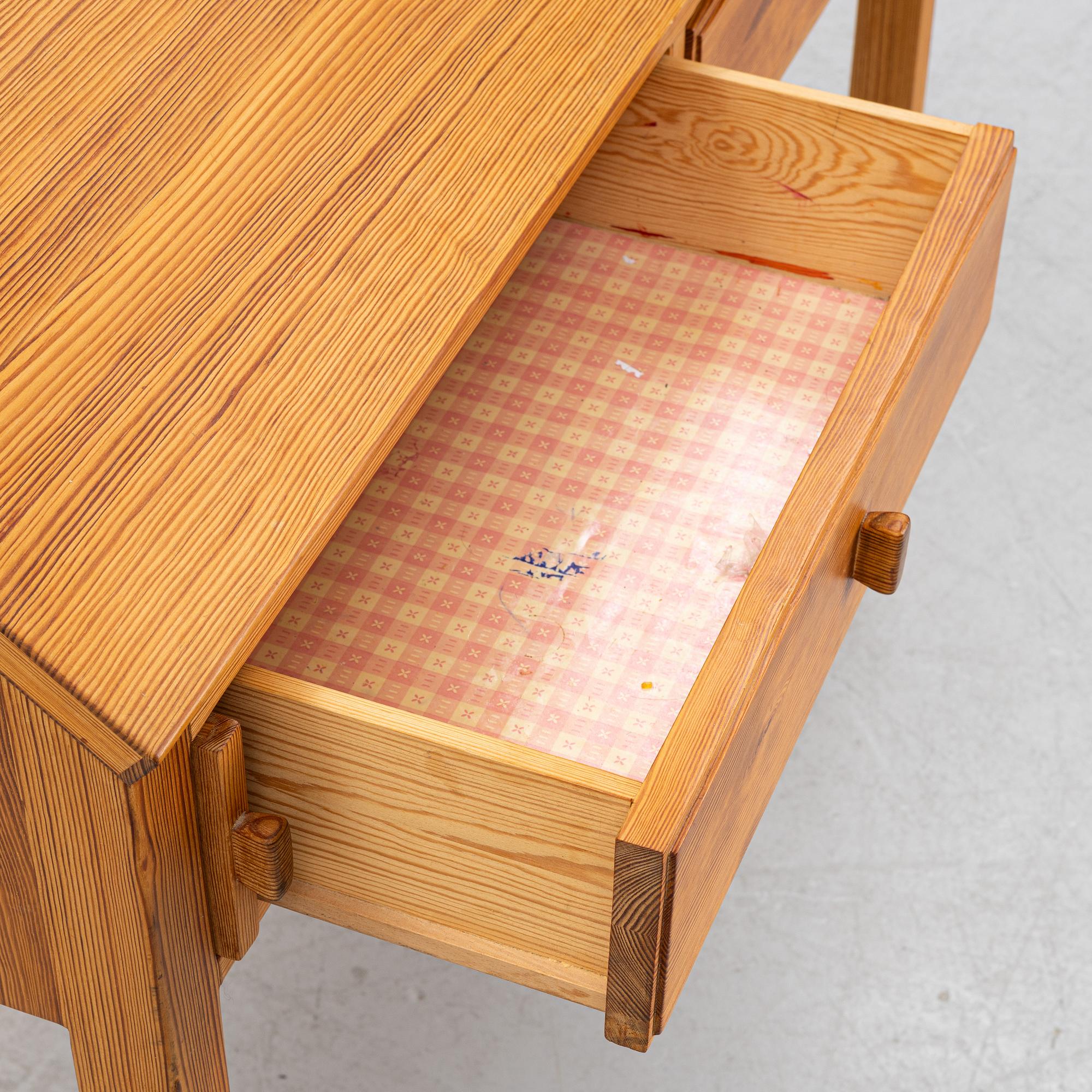 Carl Malmsten, sekretär, "Lundvik".