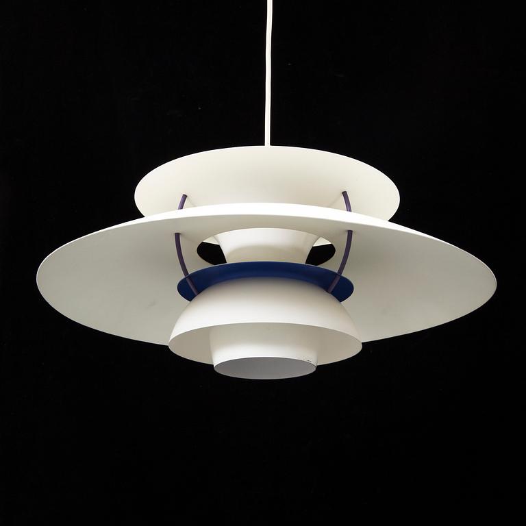 A ceiling lamp "PH-5", Poul Henningsen for Louis Poulsen.