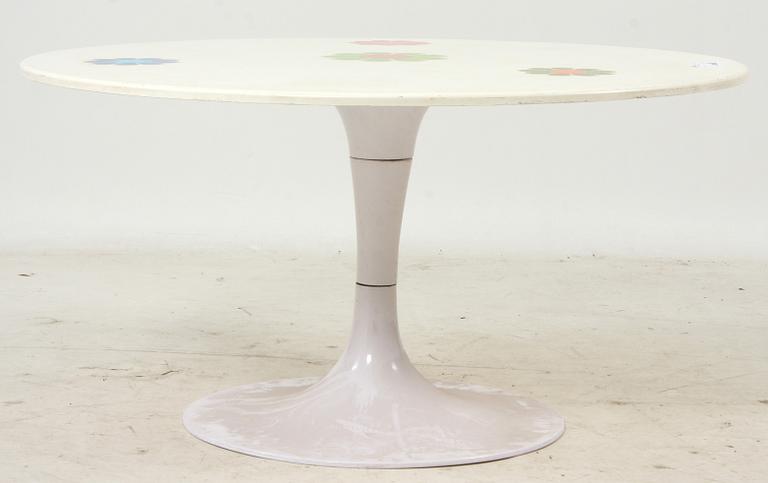 SOFFBORD, "GRAAL", Scancenter, Tranås, 1900-talets andra hälft.