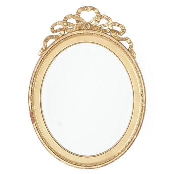 SPEGEL, gustaviansk stil, 1900-tal.