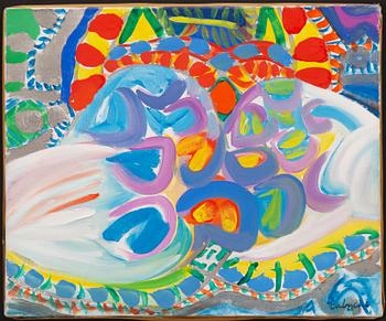 Yasse Tabuchi, "Tete-a-tete".