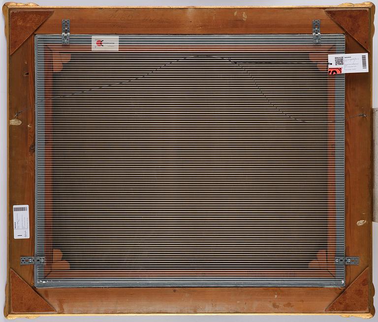 Ernst van Dalen, The sneaky fox.