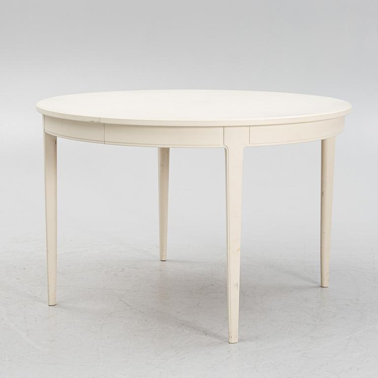 Carl Malmsten, matgrupp, 7 delar, "Herrgården", Bodafors.