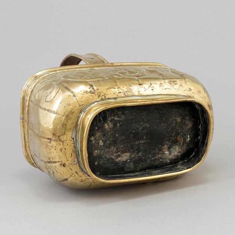 KORG, mässing, 1800-tal.