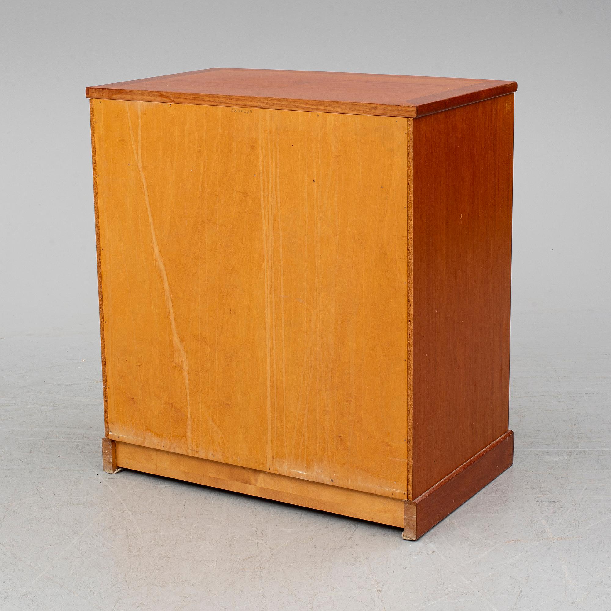 A drawer by Kerstin Hörlin-Holmqvist, Nordiska Kompaniet NK 1965.