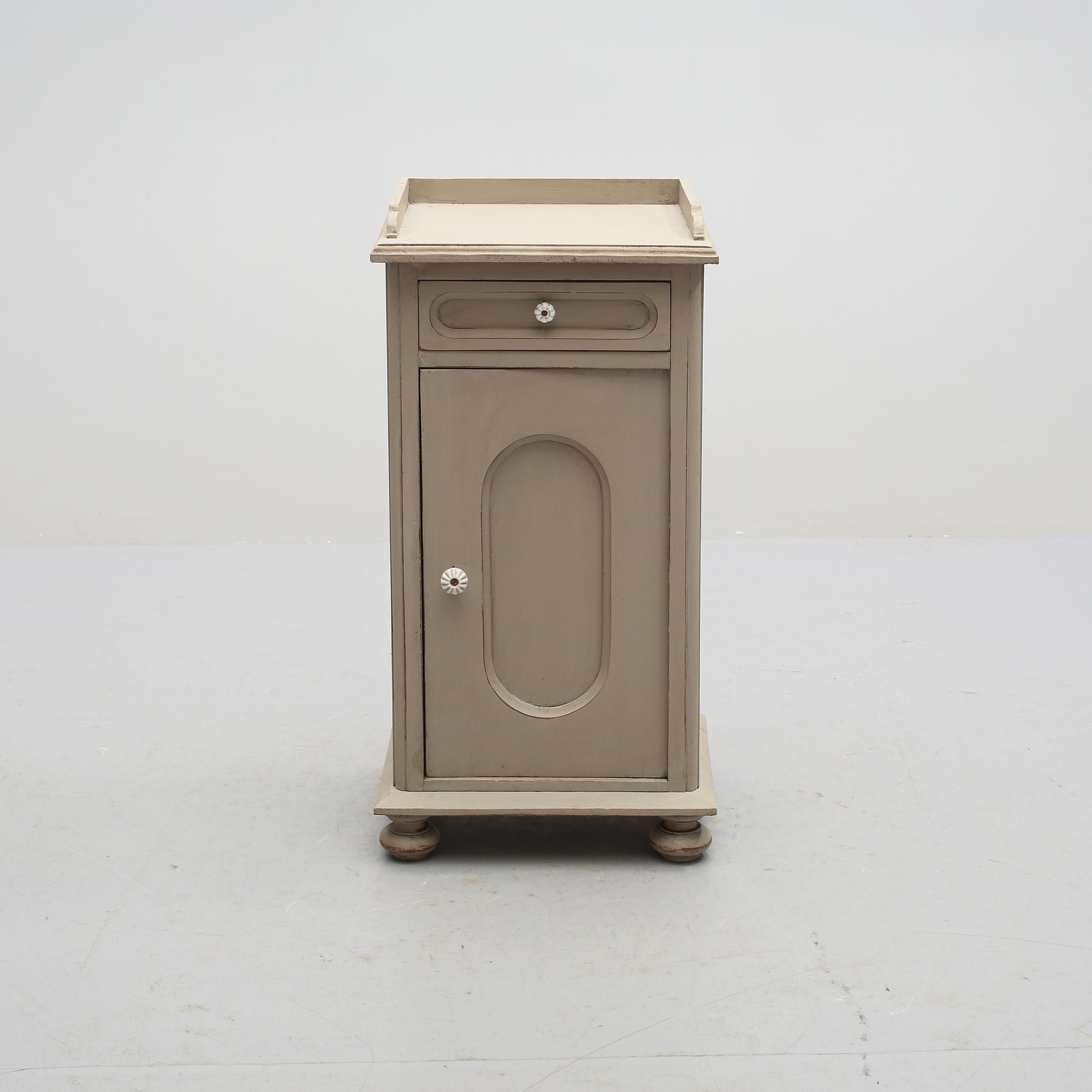 POTTSKÅP, 1900-tal.