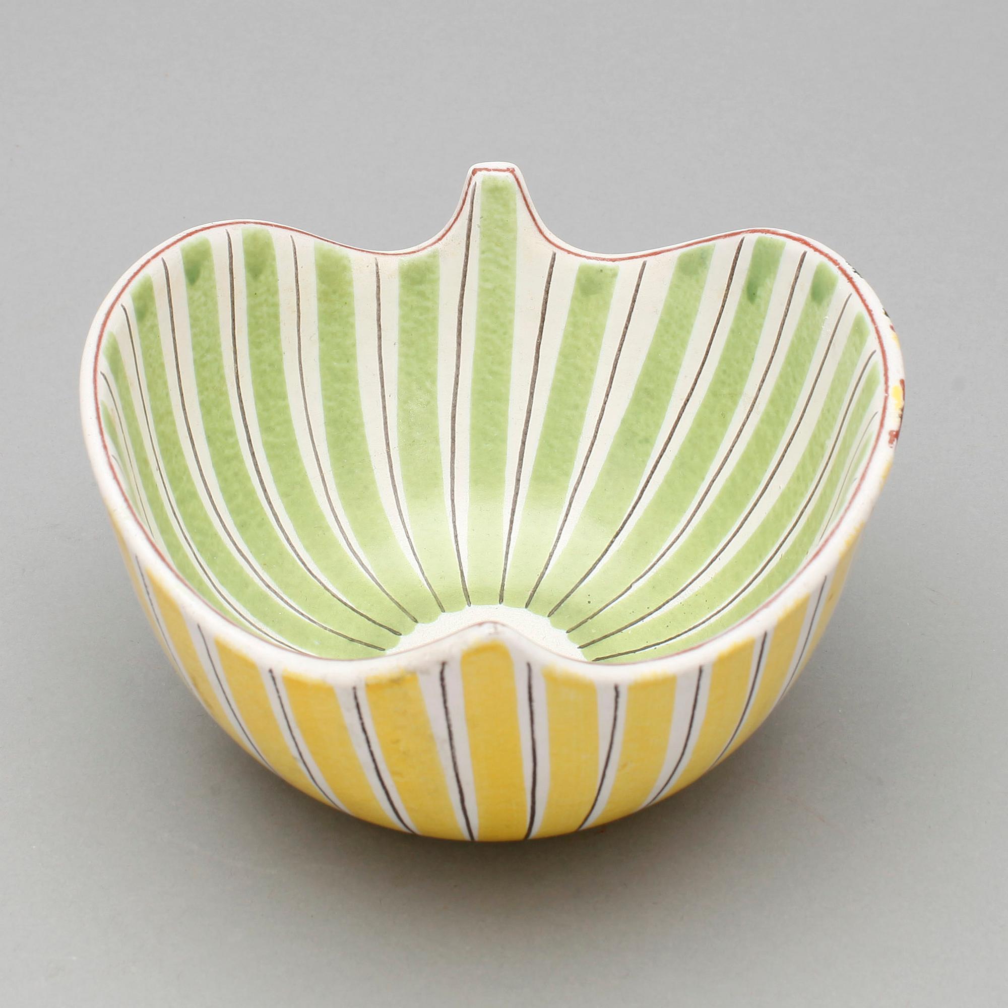 SKÅL, fajans, Stig Lindberg, Gustavsberg.