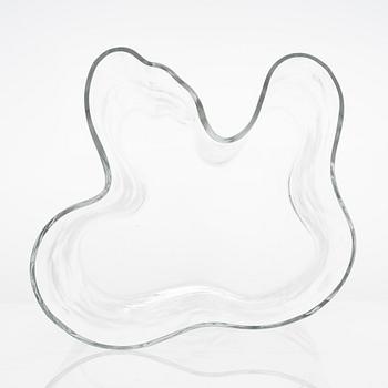 Alvar Aalto,  maljakko, malli 3031, signeerattu Alvar Aalto 28/1985.