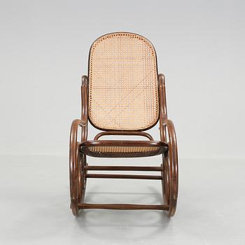 BARNGUNGSTOL, Thonet, 1900-talets början.