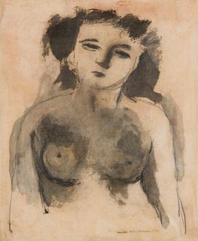 Unto Koistinen, Kvinna.