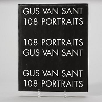Fotoböcker 9 st, Larry Clark och Gus Van Sant.