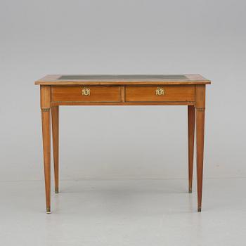 SKRIVBORD, sengustaviansk stil, 1900-talets början.