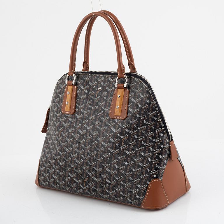 Goyard, bag, "Vendome".