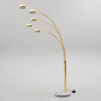 A Cottex floor lamp, Sweden, second half of the 20th century.