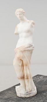 SKULPTUR, marmor, 1900-tal.