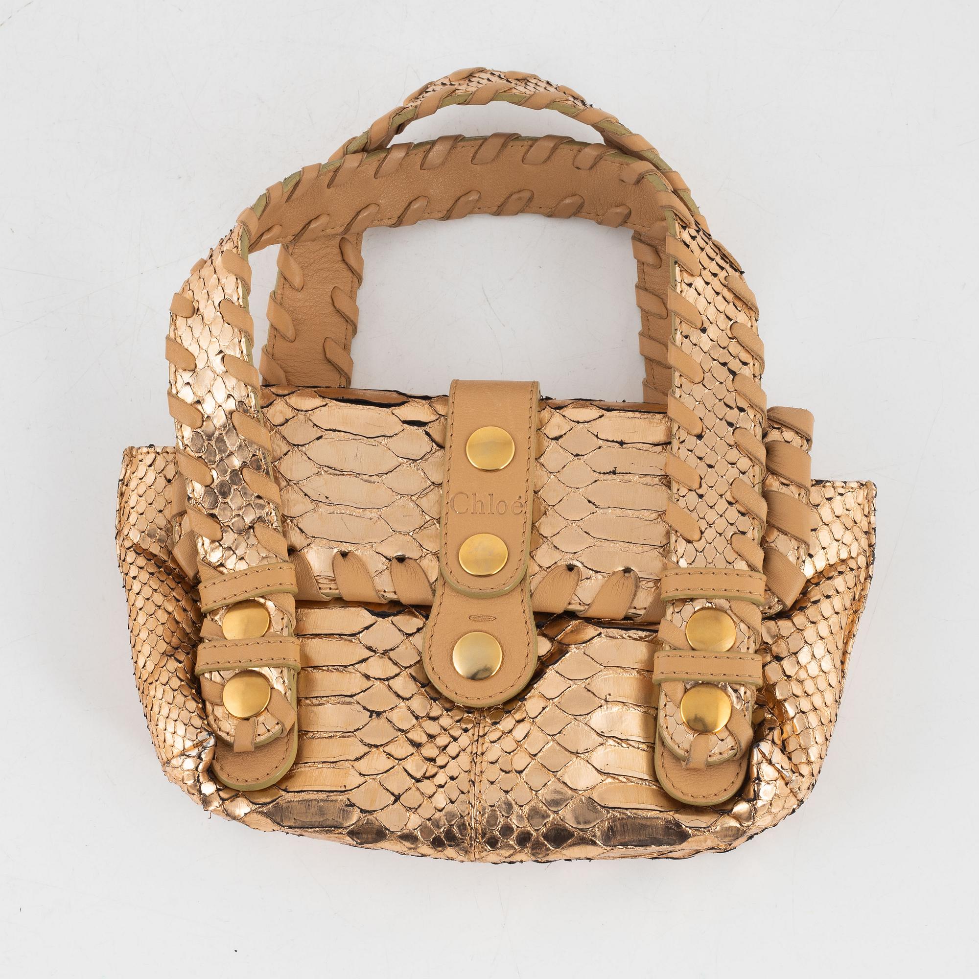 Chloé, bag.