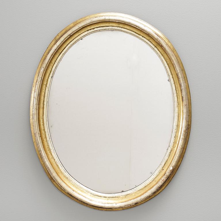 SPEGEL, 1800-talets mitt.