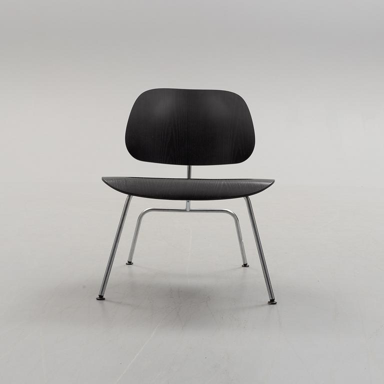 An 'LCM' chair, Charles & Ray Eames, for Vitra, late 20th Century.