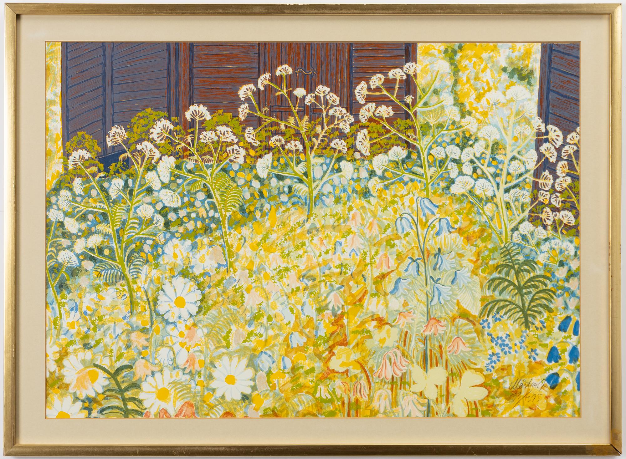 Mårten Andersson, "Hedbloms lada".